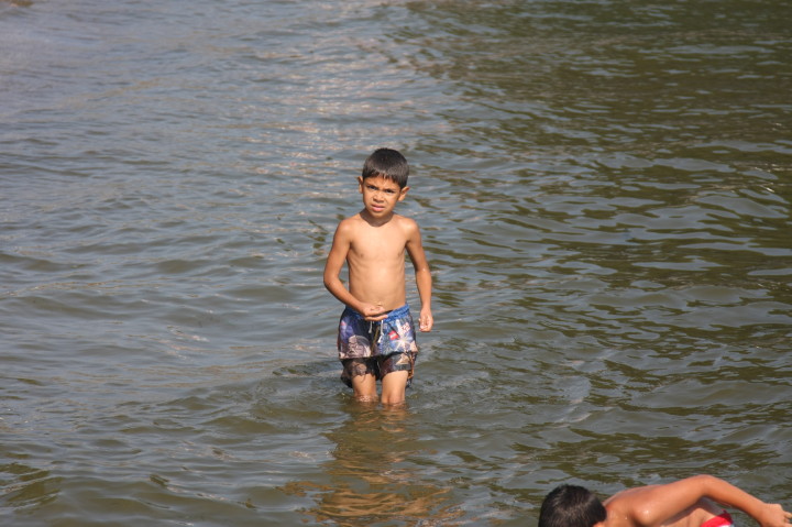 Labor Day Weekend at Sodus Point, NY |  Sat, 3 Sep 2011 | 3:34:58 PM