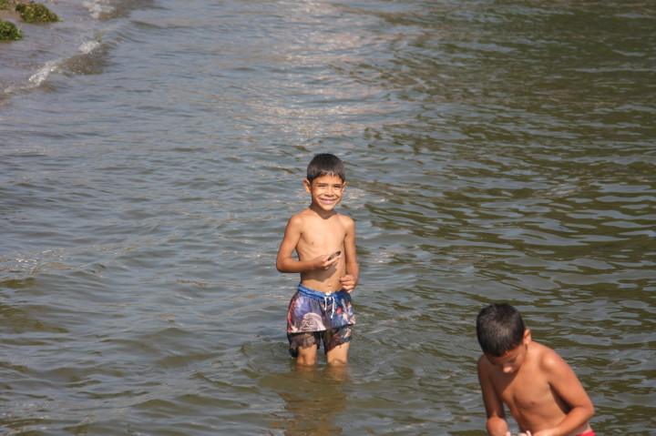 Labor Day Weekend at Sodus Point, NY |  Sat, 3 Sep 2011 | 3:34:59 PM