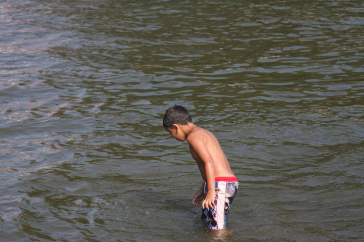 Labor Day Weekend at Sodus Point, NY |  Sat, 3 Sep 2011 | 3:35:13 PM