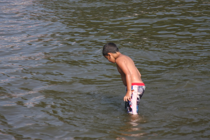 Labor Day Weekend at Sodus Point, NY |  Sat, 3 Sep 2011 | 3:35:13 PM