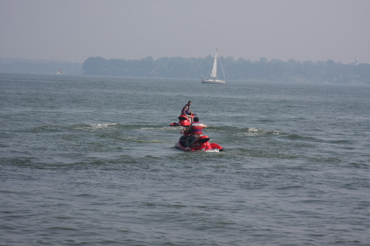 Labor Day Weekend at Sodus Point, NY |  Sat, 3 Sep 2011 | 3:35:19 PM