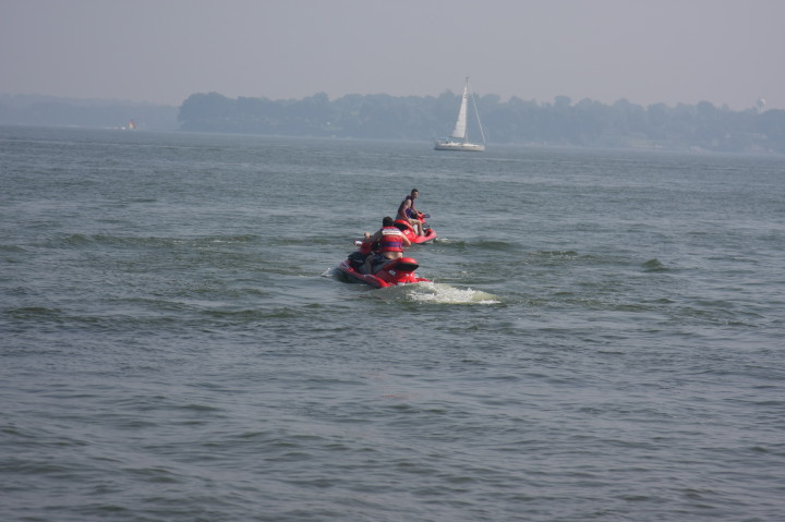 Labor Day Weekend at Sodus Point, NY |  Sat, 3 Sep 2011 | 3:35:19 PM