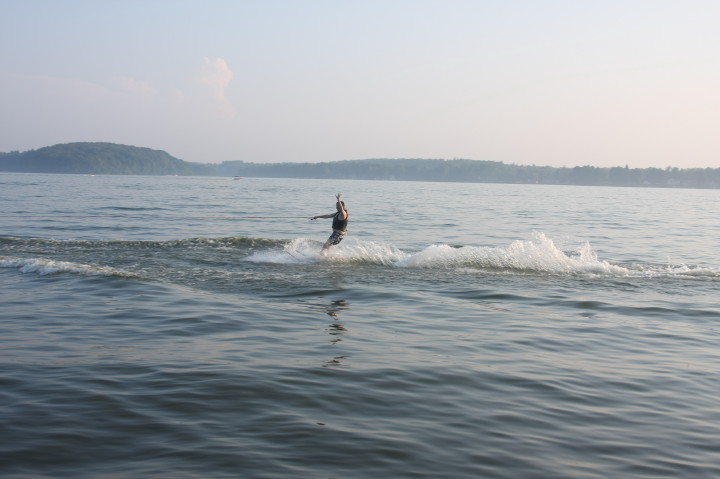 Labor Day Weekend at Sodus Point, NY |  Sat, 3 Sep 2011 | 6:26:29 PM