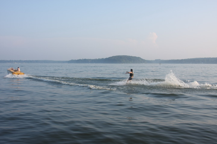 Labor Day Weekend at Sodus Point, NY |  Sat, 3 Sep 2011 | 6:26:30 PM