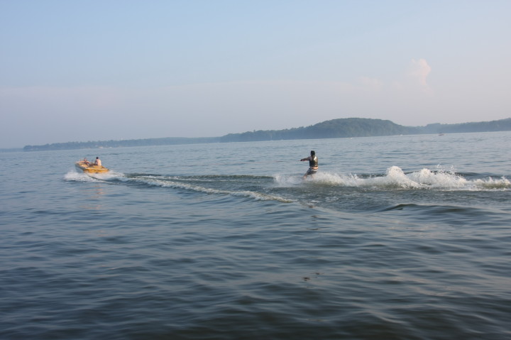 Labor Day Weekend at Sodus Point, NY |  Sat, 3 Sep 2011 | 6:26:30 PM