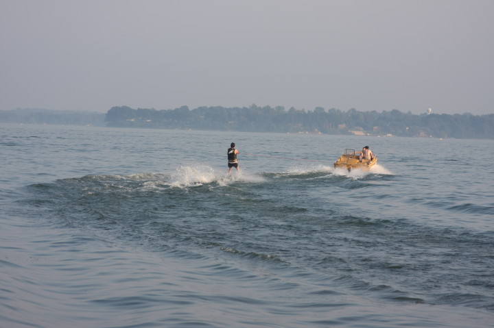 Labor Day Weekend at Sodus Point, NY |  Sat, 3 Sep 2011 | 6:26:37 PM