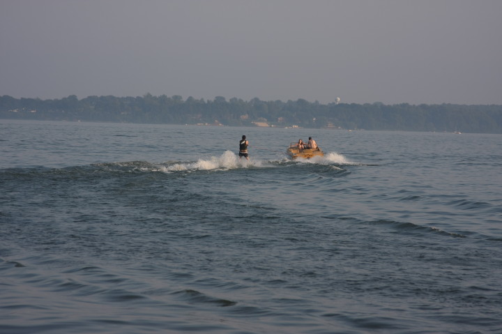 Labor Day Weekend at Sodus Point, NY |  Sat, 3 Sep 2011 | 6:26:39 PM