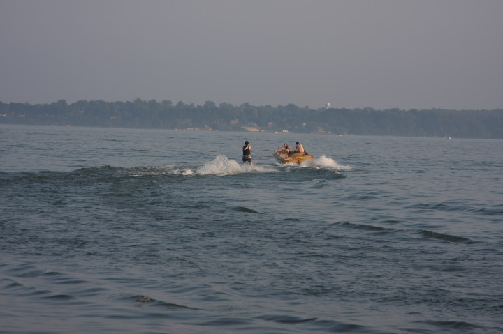 Labor Day Weekend at Sodus Point, NY |  Sat, 3 Sep 2011 | 6:26:39 PM