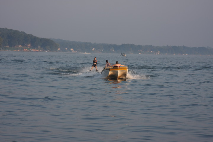 Labor Day Weekend at Sodus Point, NY |  Sat, 3 Sep 2011 | 6:26:57 PM