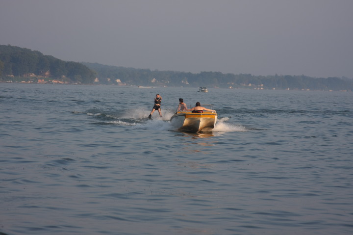 Labor Day Weekend at Sodus Point, NY |  Sat, 3 Sep 2011 | 6:26:58 PM