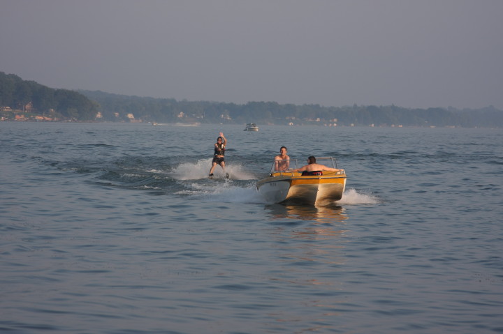 Labor Day Weekend at Sodus Point, NY |  Sat, 3 Sep 2011 | 6:27:00 PM