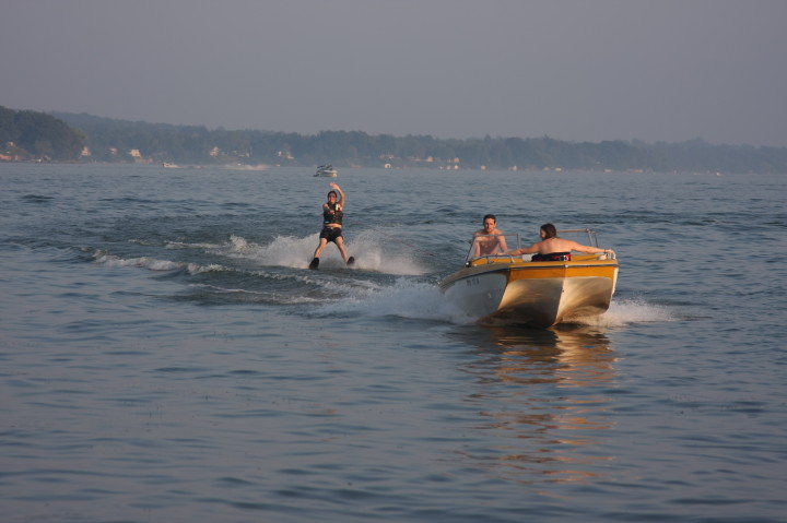 Labor Day Weekend at Sodus Point, NY |  Sat, 3 Sep 2011 | 6:27:01 PM