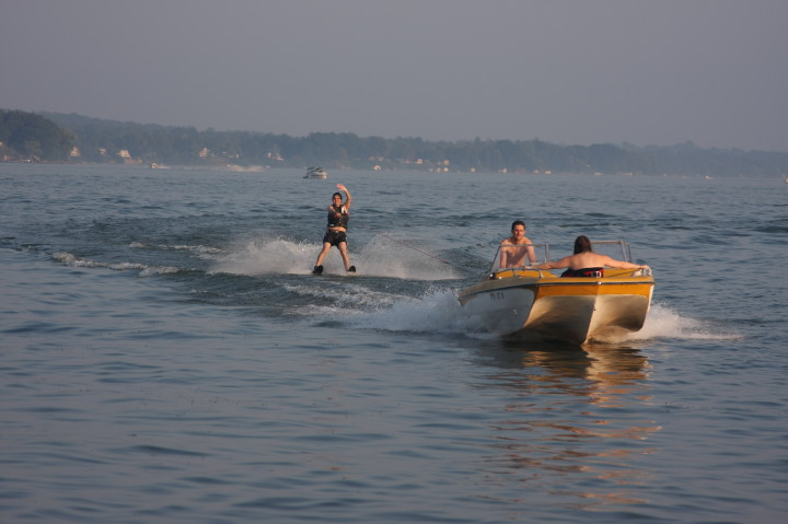 Labor Day Weekend at Sodus Point, NY |  Sat, 3 Sep 2011 | 6:27:01 PM