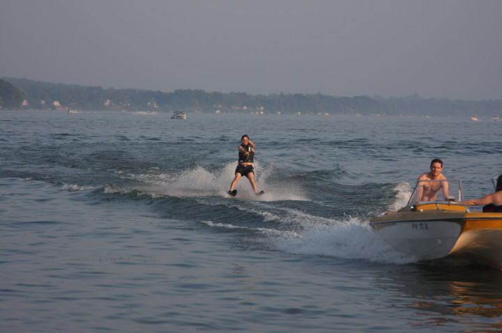 Labor Day Weekend at Sodus Point, NY |  Sat, 3 Sep 2011 | 6:27:03 PM