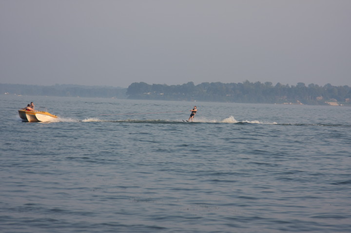 Labor Day Weekend at Sodus Point, NY |  Sat, 3 Sep 2011 | 6:27:50 PM