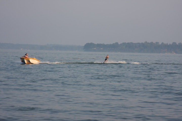 Labor Day Weekend at Sodus Point, NY |  Sat, 3 Sep 2011 | 6:27:50 PM