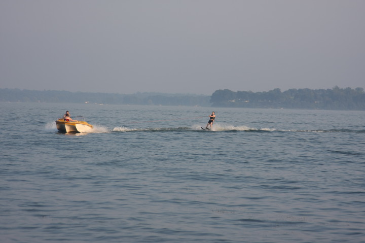 Labor Day Weekend at Sodus Point, NY |  Sat, 3 Sep 2011 | 6:27:51 PM