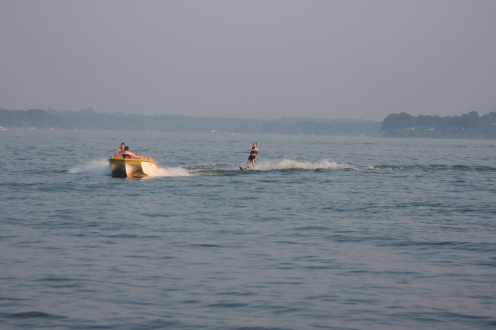 Labor Day Weekend at Sodus Point, NY |  Sat, 3 Sep 2011 | 6:27:52 PM