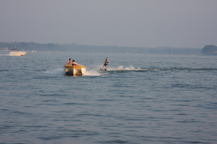 Labor Day Weekend at Sodus Point, NY |  Sat, 3 Sep 2011 | 6:27:54 PM