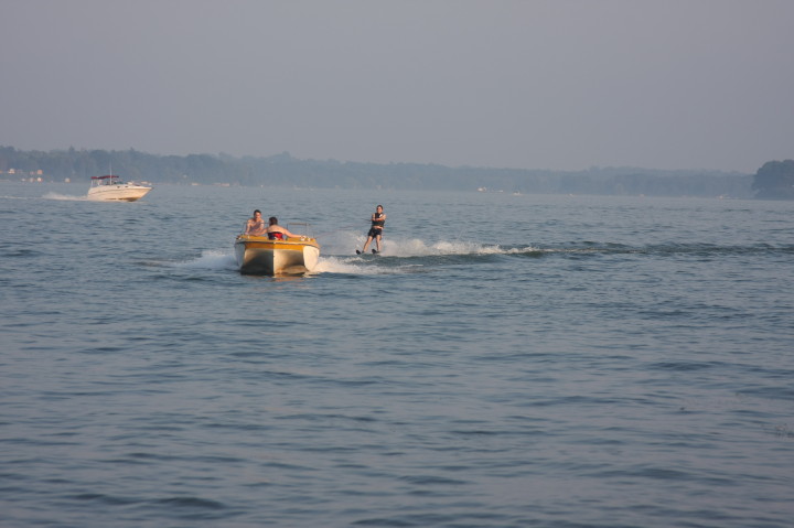 Labor Day Weekend at Sodus Point, NY |  Sat, 3 Sep 2011 | 6:27:54 PM