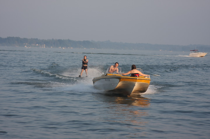 Labor Day Weekend at Sodus Point, NY |  Sat, 3 Sep 2011 | 6:27:58 PM