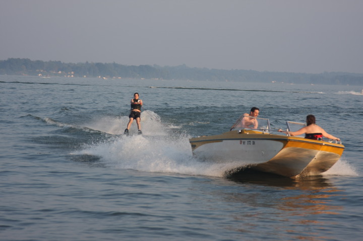 Labor Day Weekend at Sodus Point, NY |  Sat, 3 Sep 2011 | 6:27:59 PM