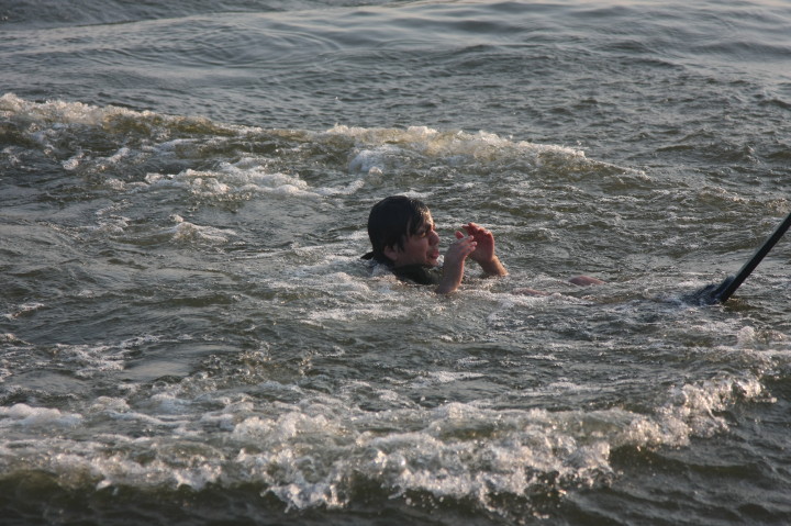 Labor Day Weekend at Sodus Point, NY |  Sat, 3 Sep 2011 | 6:28:07 PM