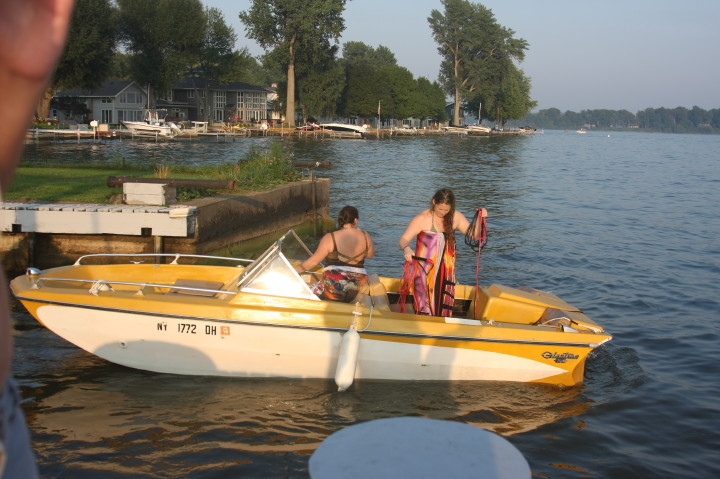 Labor Day Weekend at Sodus Point, NY |  Sat, 3 Sep 2011 | 6:30:37 PM