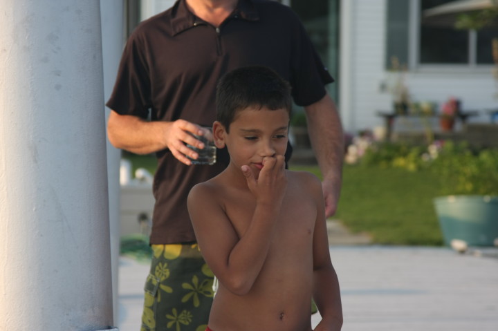 Labor Day Weekend at Sodus Point, NY |  Sat, 3 Sep 2011 | 6:31:12 PM