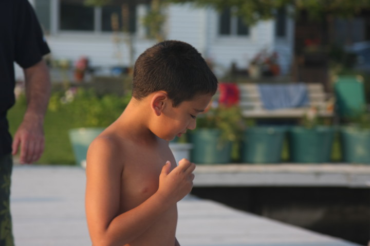 Labor Day Weekend at Sodus Point, NY |  Sat, 3 Sep 2011 | 6:31:13 PM