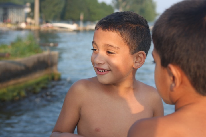 Labor Day Weekend at Sodus Point, NY |  Sat, 3 Sep 2011 | 6:31:52 PM