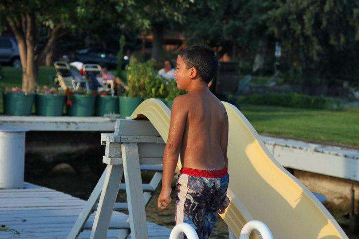 Labor Day Weekend at Sodus Point, NY |  Sat, 3 Sep 2011 | 6:32:56 PM