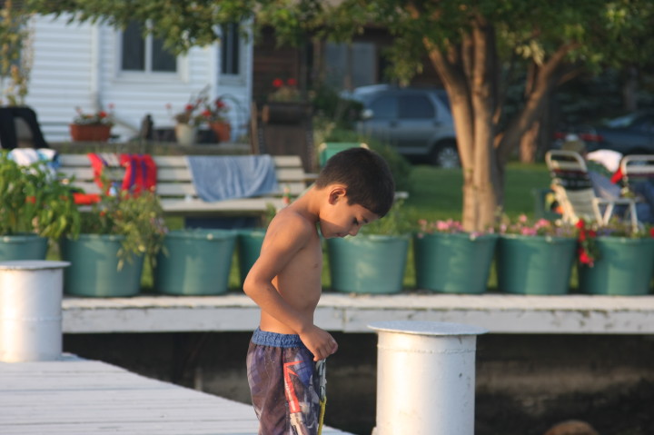 Labor Day Weekend at Sodus Point, NY |  Sat, 3 Sep 2011 | 6:33:05 PM