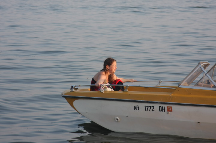 Labor Day Weekend at Sodus Point, NY |  Sat, 3 Sep 2011 | 6:33:16 PM