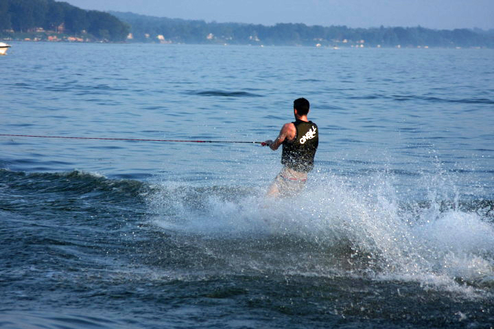 Labor Day Weekend at Sodus Point, NY |  Sat, 3 Sep 2011 | 6:33:25 PM