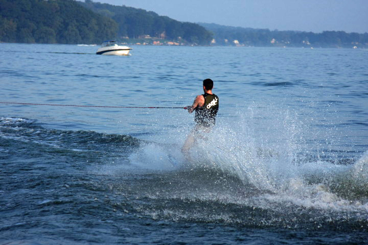 Labor Day Weekend at Sodus Point, NY |  Sat, 3 Sep 2011 | 6:33:25 PM