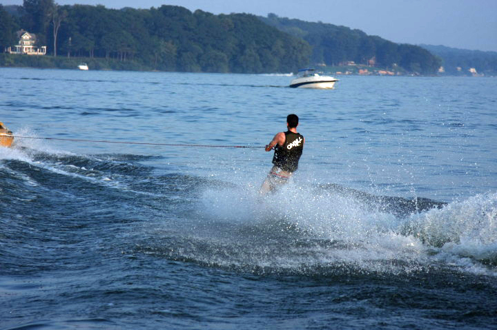 Labor Day Weekend at Sodus Point, NY |  Sat, 3 Sep 2011 | 6:33:25 PM