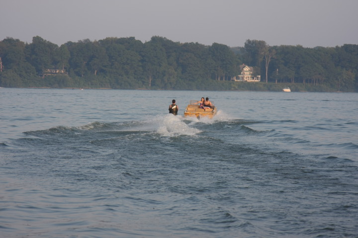 Labor Day Weekend at Sodus Point, NY |  Sat, 3 Sep 2011 | 6:33:32 PM