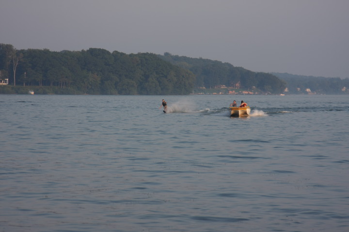 Labor Day Weekend at Sodus Point, NY |  Sat, 3 Sep 2011 | 6:34:44 PM