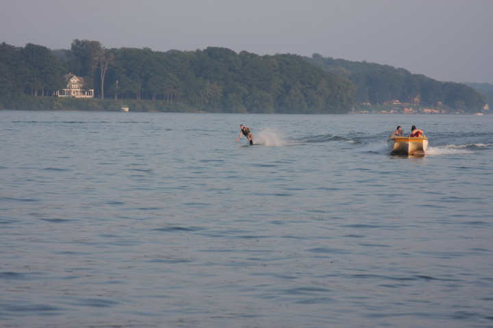 Labor Day Weekend at Sodus Point, NY |  Sat, 3 Sep 2011 | 6:34:47 PM