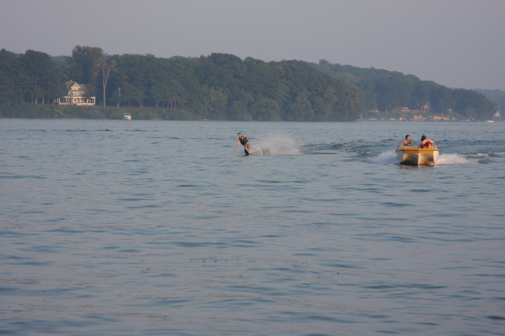 Labor Day Weekend at Sodus Point, NY |  Sat, 3 Sep 2011 | 6:34:47 PM