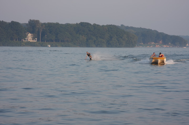 Labor Day Weekend at Sodus Point, NY |  Sat, 3 Sep 2011 | 6:34:47 PM