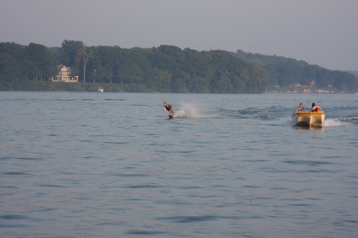 Labor Day Weekend at Sodus Point, NY |  Sat, 3 Sep 2011 | 6:34:48 PM