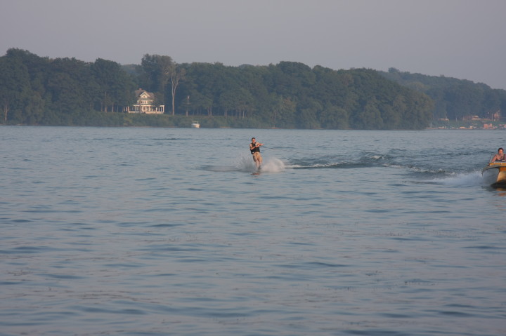 Labor Day Weekend at Sodus Point, NY |  Sat, 3 Sep 2011 | 6:34:49 PM