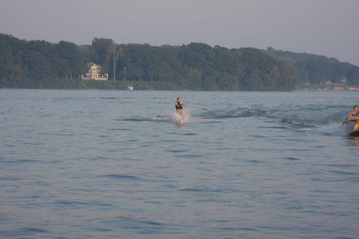 Labor Day Weekend at Sodus Point, NY |  Sat, 3 Sep 2011 | 6:34:50 PM