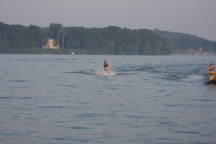 Labor Day Weekend at Sodus Point, NY |  Sat, 3 Sep 2011 | 6:34:50 PM