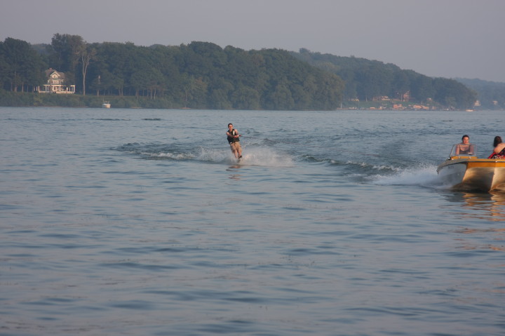 Labor Day Weekend at Sodus Point, NY |  Sat, 3 Sep 2011 | 6:34:52 PM