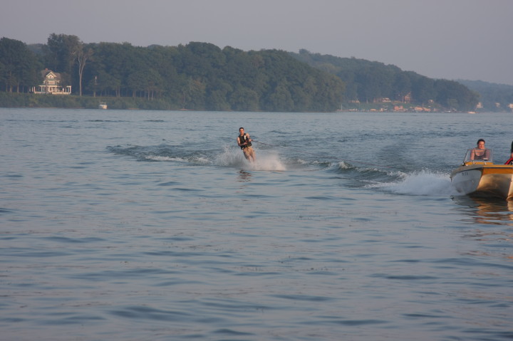 Labor Day Weekend at Sodus Point, NY |  Sat, 3 Sep 2011 | 6:34:52 PM