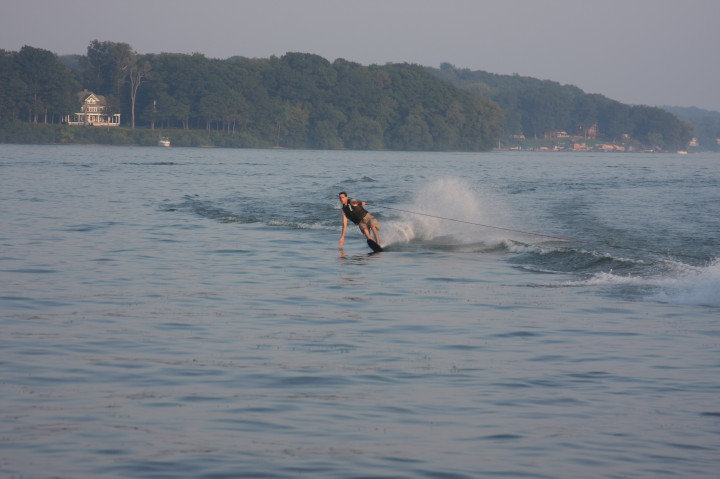 Labor Day Weekend at Sodus Point, NY |  Sat, 3 Sep 2011 | 6:34:53 PM