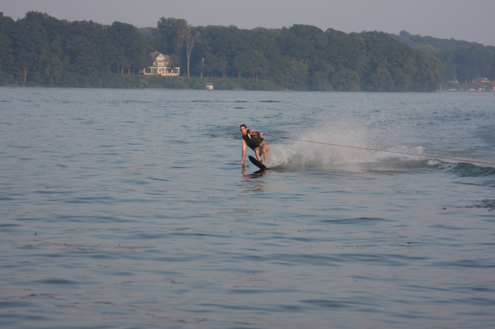 Labor Day Weekend at Sodus Point, NY |  Sat, 3 Sep 2011 | 6:34:54 PM